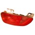 Citroën C4 II lamp rear Rear left W bumper 9676122780 Citroën C4 II lamp rear Rear left W bumper 9676122780