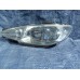 Peugeot 206 headlight front left lamp left Front Peugeot 206 headlight front left lamp left Front